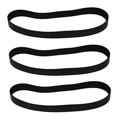 (3) Belts Replacement for Hoover Vacuum Cleaner Windtunnel Belt 0461133A MS 12.8X457