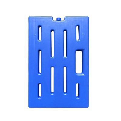 Ice Pack For Cooler, Reusable Hard Sided Rectangular Ice Pack, Ice Pack For Lunch Box And Cooler, BPA, Reusable And Long Lasting, Fresh Keeping Slim Ice Pack Freezer