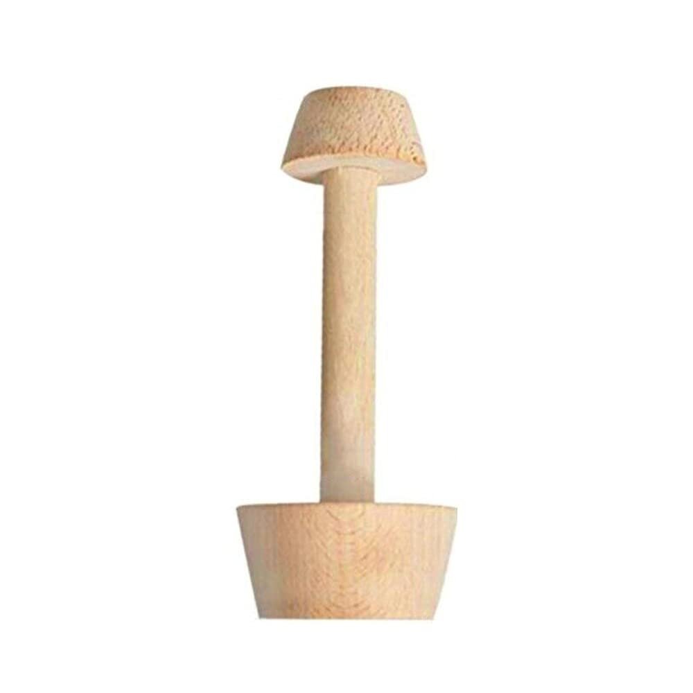 1 Pc Plastic Tart Tamper Pastry Tamper
