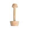1 Pc Plastic Tart Tamper Pastry Tamper view 1