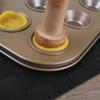 1 Pc Plastic Tart Tamper Pastry Tamper view 2