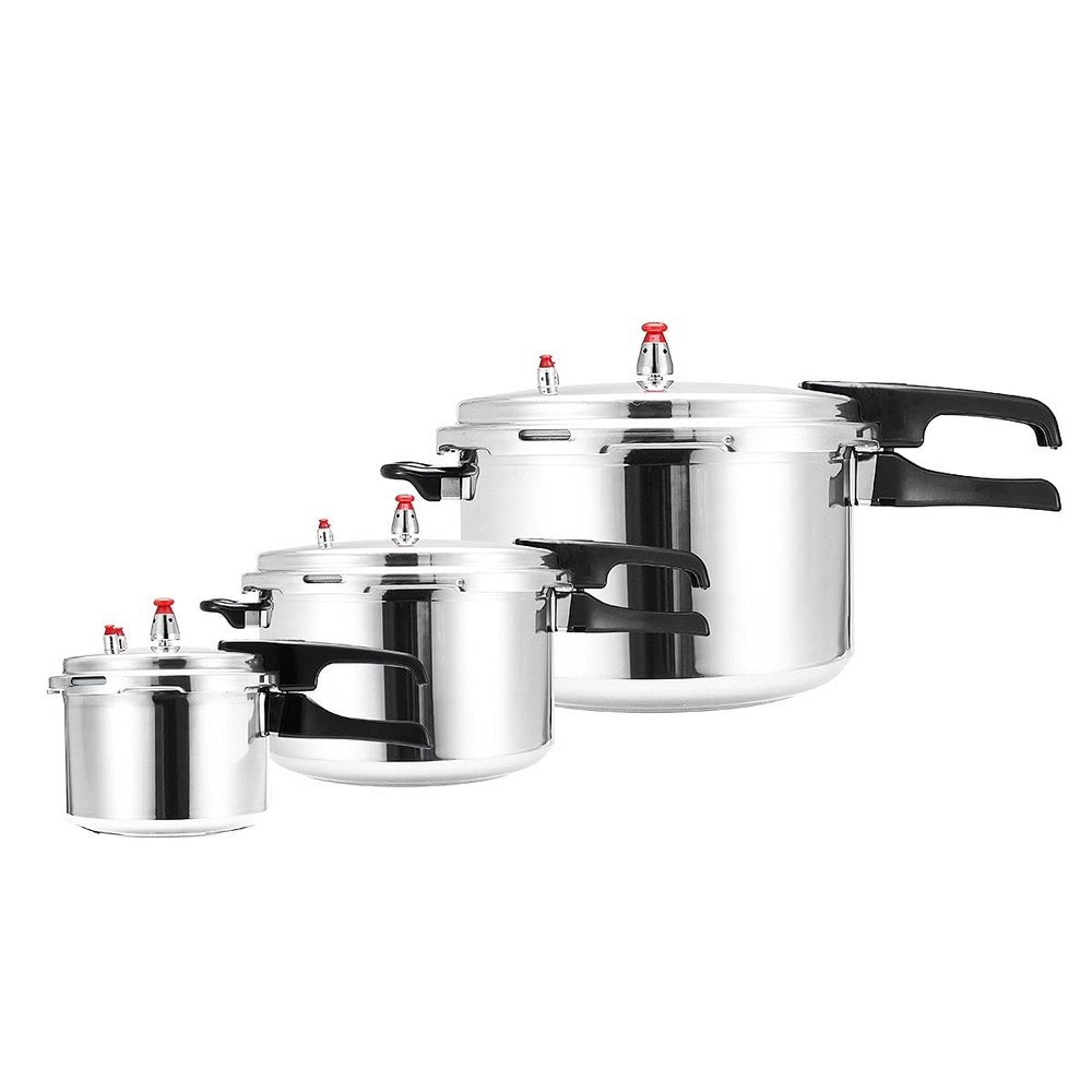 18/20/22/28cm Kitchen Pressure Cooker (4L)