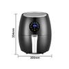 1400W 5.2L Multifunction Air Fryer view 2