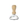 1PC Creative Dumplings Pastry Cutter (Square) view 1