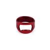 1 Pcs Stainless Steel Ring Shape Bottle Opener (gold) view 2