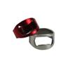1 Pcs Stainless Steel Ring Shape Bottle Opener (gold) view 3