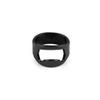 1 Pcs Stainless Steel Ring Shape Bottle Opener (gold) view 4
