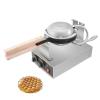 1400W Electric Waffles Maker Bubble Egg view 2