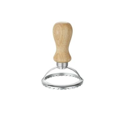 1PC Creative Dumplings Pastry Cutter (Heart shape)