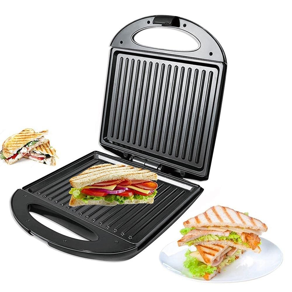 1400W Electric Waffles Maker Sandwich