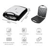 1400W Electric Waffles Maker Sandwich view 3
