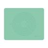 1.4mm Thickness Silicone Rolling Dough Pad (Yellow) view 2