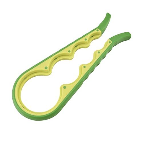 1PC 4 In 1 Screw Cap Bottle Opener (No.1)
