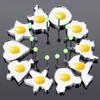 10 Style Stainless Steel Fried Egg Pancake Shaper view 2