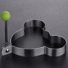 10 Style Stainless Steel Fried Egg Pancake Shaper view 3
