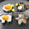 10 Style Stainless Steel Fried Egg Pancake Shaper view 4