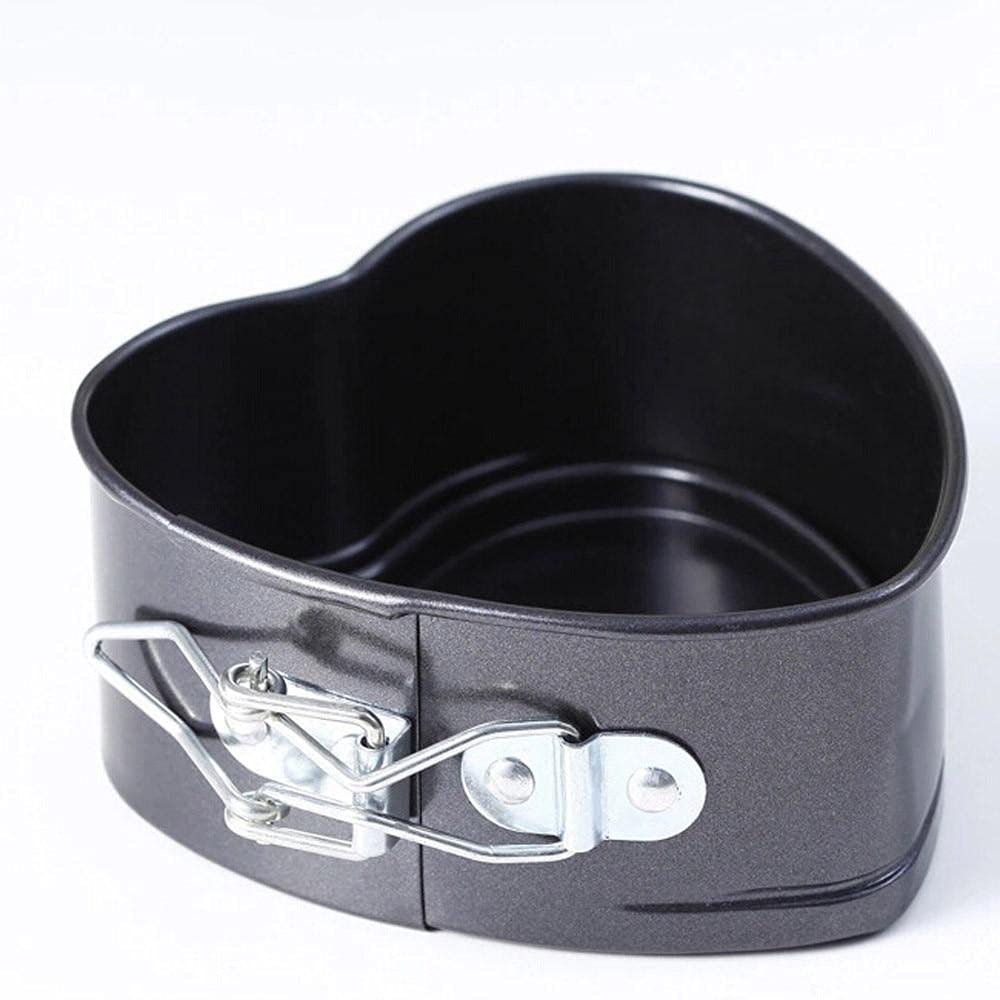 1PC Non-Stick Love Heart Shape Cake Pan
