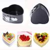 1PC Non-Stick Love Heart Shape Cake Pan view 3