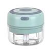 100ML Mini Garlic Electric Chopper (White) view 2