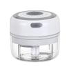100ML Mini Garlic Electric Chopper (Pink) view 3