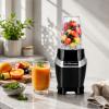 La Reveuse 1000W Power Blender For Smoothies, Shakes, Frozen Drinks, Black view 2