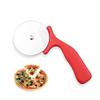 1Pc Stainless Steel Pizza Wheel Cutter view 3