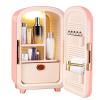 Kitchen 110V-240V 12L Pink Mini Fridge view 1