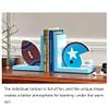 BookendsPersonalized Book Ends Cute Book End Wooden Book Stopper Send Children Home Bedroom Storage Furnishings Practical Gifts (Color : A) view 3