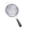 1PC Vintage Stainless Steel Tea Strainer (White) view 2