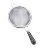 1PC Vintage Stainless Steel Tea Strainer (White) view 4