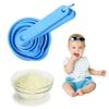 11pcs Colorul Measuring Cups & Spoon (Blue) view 1