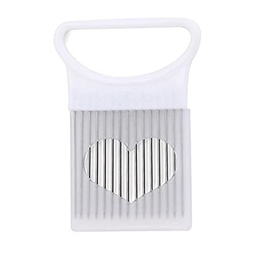 1pcs Easy Cut Stainless Steel Onion Fork (B)