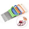 1pcs Easy Cut Stainless Steel Onion Fork (B) view 3