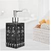 460ml Sink Soap Dispenser Skull Shampoo Pump Dispenser Lotion Storage Holder Kitchen Bathroom Replace Bottle view 3