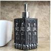 460ml Sink Soap Dispenser Skull Shampoo Pump Dispenser Lotion Storage Holder Kitchen Bathroom Replace Bottle view 4