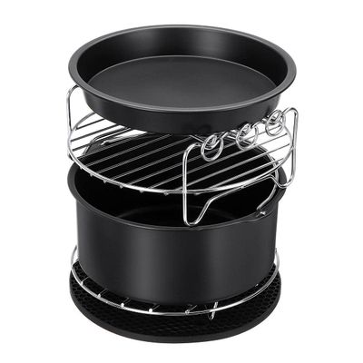 12Pcs Air Fryer Accessories 9 Inch for Philips Air fryer