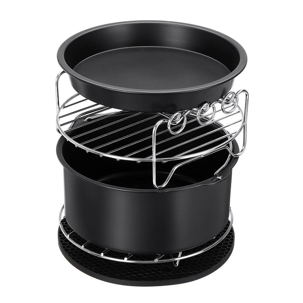 12Pcs Air Fryer Accessories 9 Inch for Philips Air fryer
