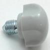 2 Pk, Stand Mixer Attachment Thumbscrew Gray for KitchenAid, AP3921171, 9709196 view 1