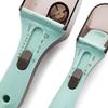 2 Pcs Adjustable Plastic Measuring Spoons view 2