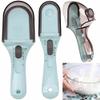 2 Pcs Adjustable Plastic Measuring Spoons view 3