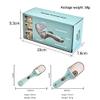 2 Pcs Adjustable Plastic Measuring Spoons view 4
