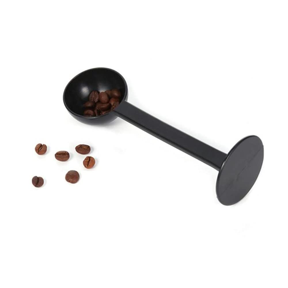 2 IN 1 10g Plastic Coffee & Tea Tools