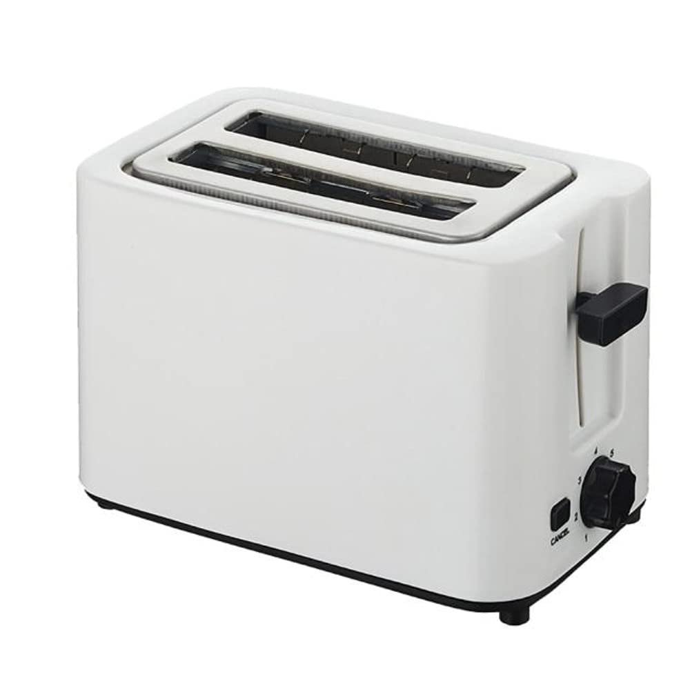 2 Slices Automatic Fast Heating Toaster