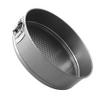 20cm Black Carbon Steel Cakes Molds view 2