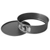 20cm Black Carbon Steel Cakes Molds view 3
