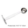 2 in 1 Stainless Steel Coffee beans Spoon view 3