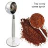 2 in 1 Stainless Steel Coffee beans Spoon view 4