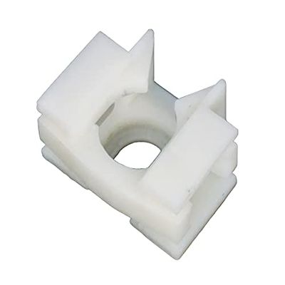 WRS 1-3/16" Pivot Lock Shoe - White