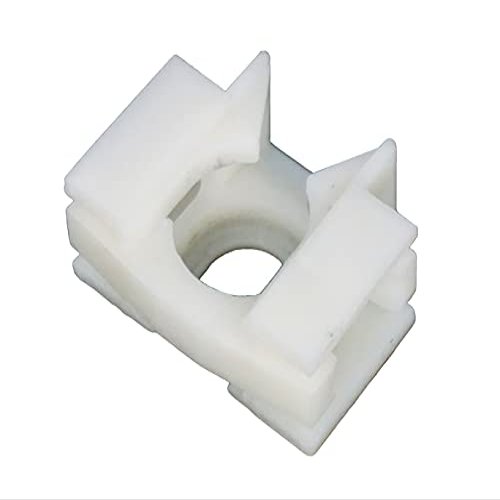 WRS 1-3/16" Pivot Lock Shoe - White