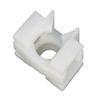 WRS 1-3/16" Pivot Lock Shoe - White view 1